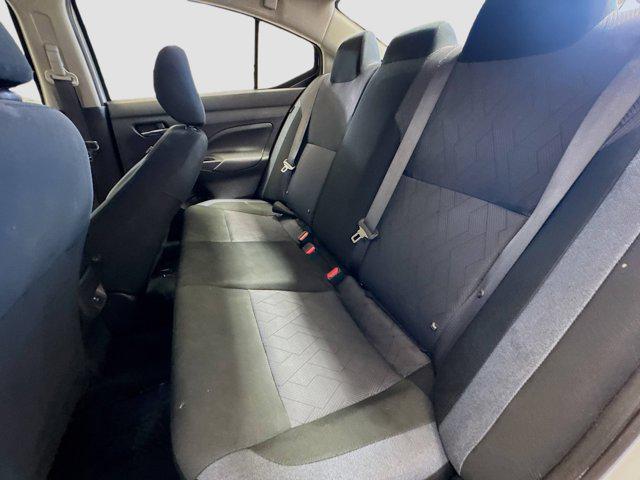 used 2024 Nissan Versa car, priced at $16,688