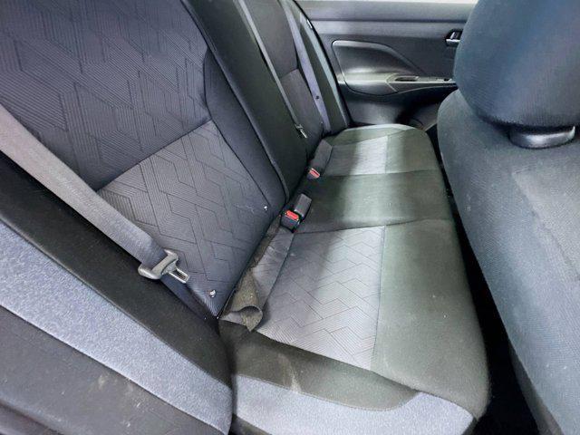 used 2024 Nissan Versa car, priced at $16,688