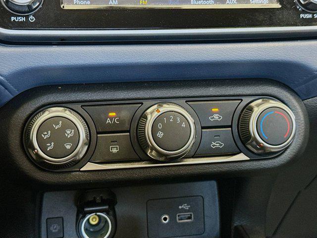 used 2024 Nissan Versa car, priced at $16,688