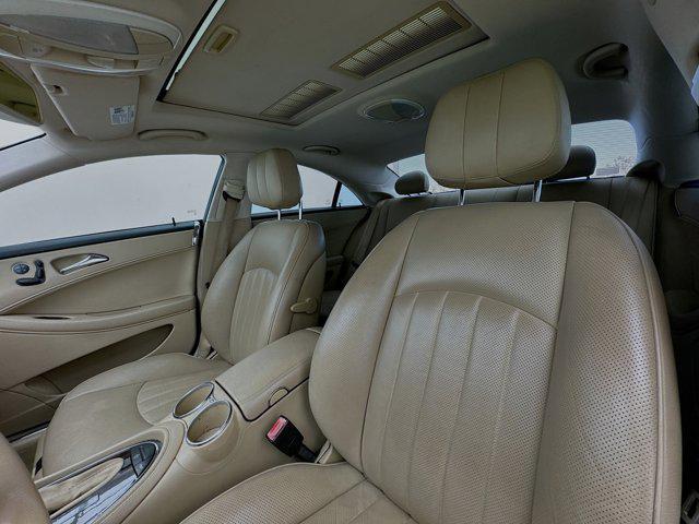 used 2007 Mercedes-Benz CLS-Class car, priced at $6,995