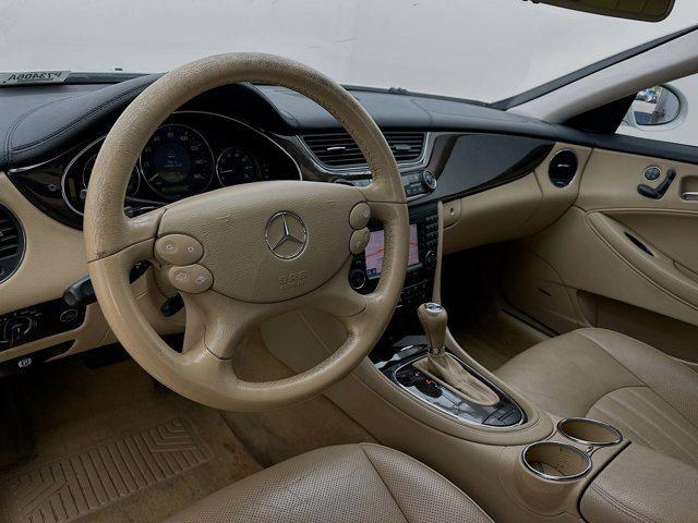 used 2007 Mercedes-Benz CLS-Class car, priced at $6,995