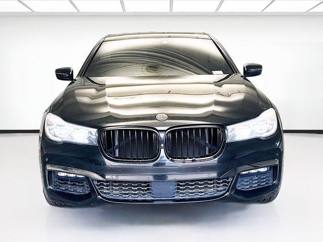 used 2016 BMW 740 car, priced at $18,267