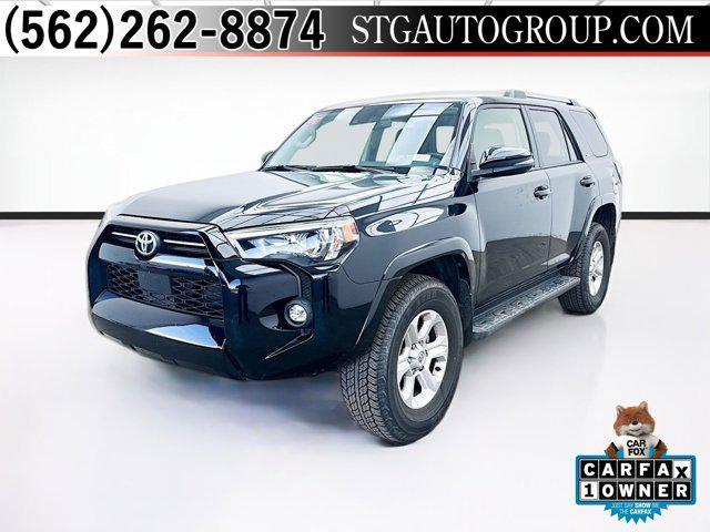 used 2024 Toyota 4Runner car, priced at $42,333