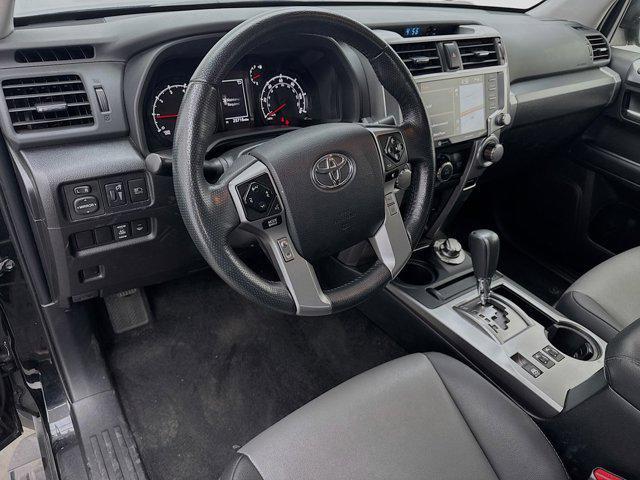 used 2024 Toyota 4Runner car, priced at $42,333