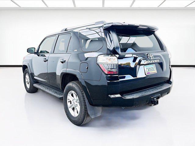 used 2024 Toyota 4Runner car, priced at $42,333