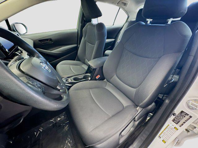 used 2022 Toyota Corolla car, priced at $18,688