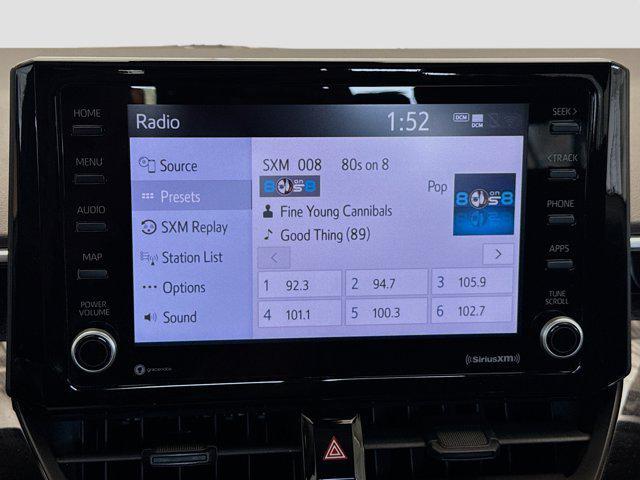 used 2022 Toyota Corolla car, priced at $18,688