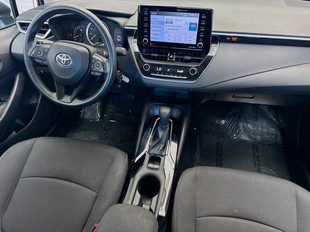 used 2022 Toyota Corolla car, priced at $18,688