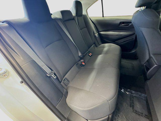 used 2022 Toyota Corolla car, priced at $18,688
