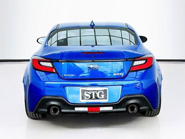 used 2022 Subaru BRZ car, priced at $25,350