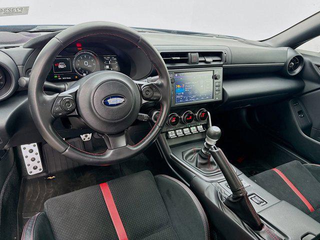 used 2022 Subaru BRZ car, priced at $25,350