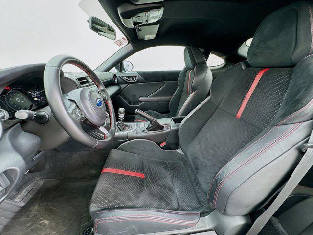 used 2022 Subaru BRZ car, priced at $25,350