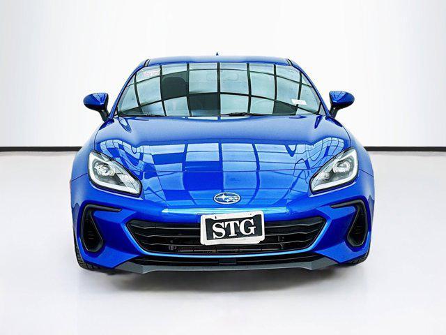 used 2022 Subaru BRZ car, priced at $25,350