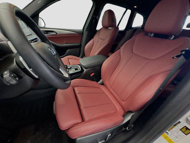 used 2024 BMW X3 car, priced at $38,797
