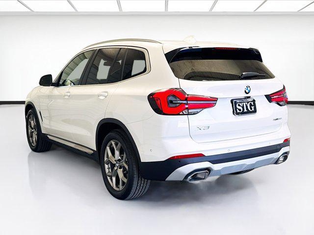 used 2024 BMW X3 car, priced at $38,797
