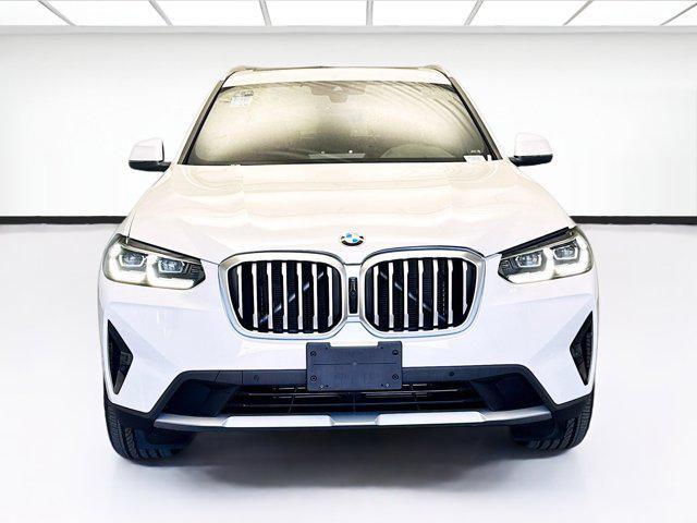 used 2024 BMW X3 car, priced at $38,797