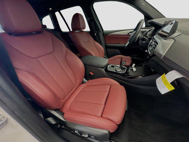 used 2024 BMW X3 car, priced at $38,797