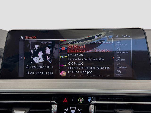 used 2024 BMW X3 car, priced at $38,797