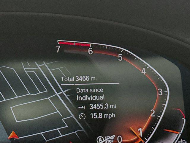 used 2024 BMW X3 car, priced at $38,797