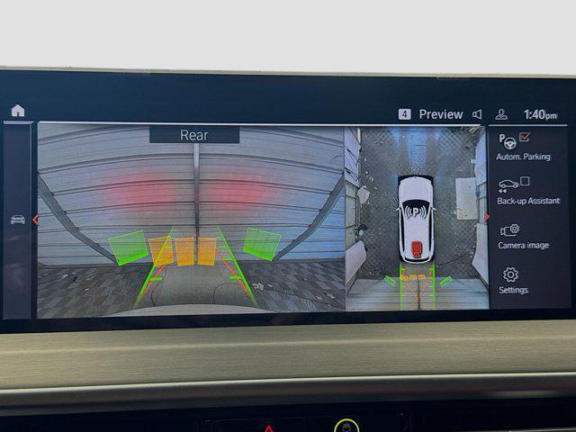 used 2024 BMW X3 car, priced at $38,797