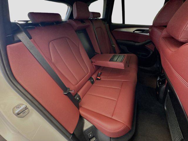 used 2024 BMW X3 car, priced at $38,797