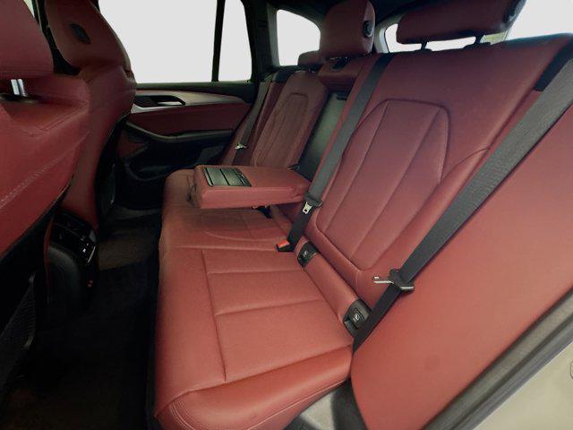 used 2024 BMW X3 car, priced at $38,797