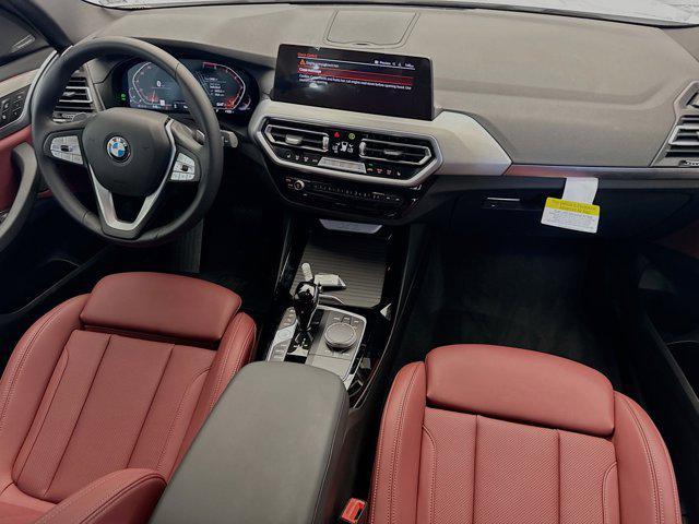 used 2024 BMW X3 car, priced at $38,797