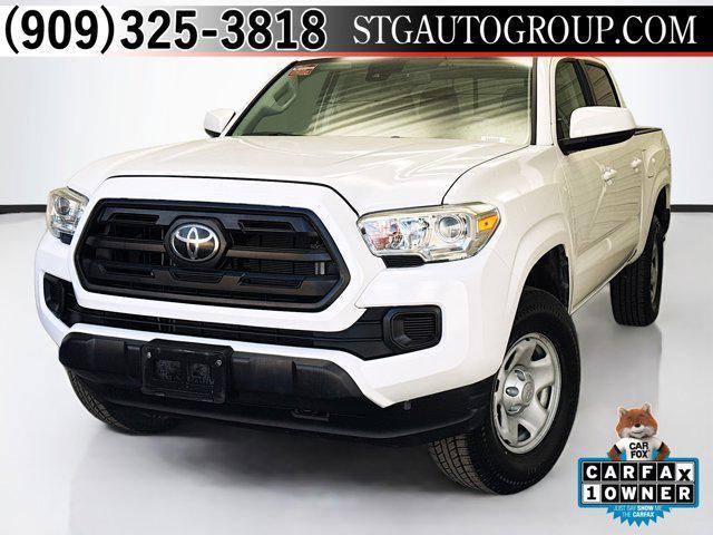 used 2019 Toyota Tacoma car, priced at $26,977