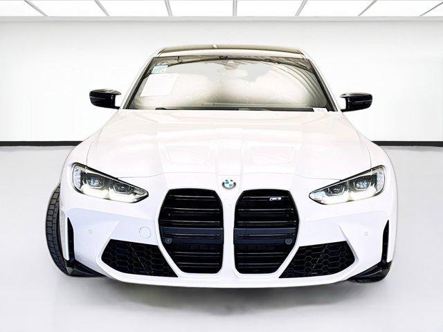 used 2024 BMW M3 car, priced at $74,998