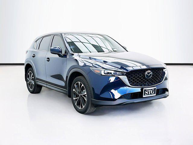 used 2023 Mazda CX-5 car, priced at $27,788