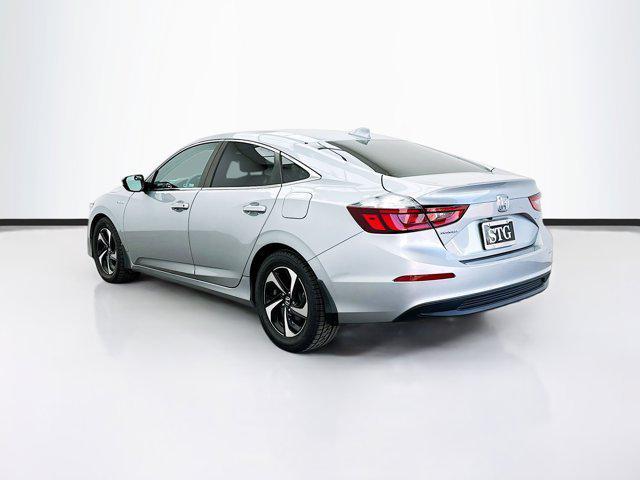 used 2022 Honda Insight car, priced at $20,988