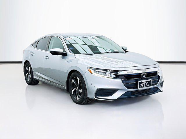 used 2022 Honda Insight car, priced at $20,988