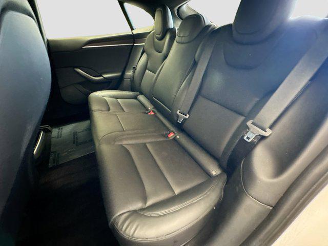 used 2023 Tesla Model S car, priced at $45,888
