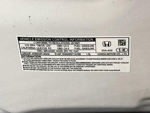 used 2019 Honda Civic car, priced at $19,588