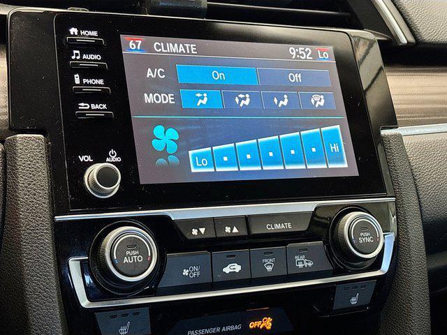 used 2019 Honda Civic car, priced at $19,588