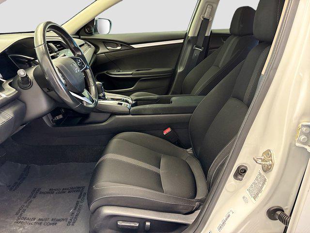 used 2019 Honda Civic car, priced at $19,588