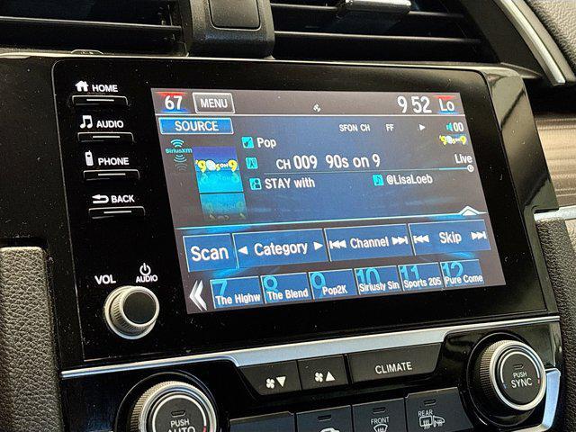 used 2019 Honda Civic car, priced at $19,588