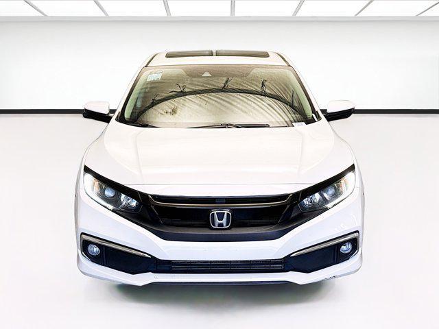 used 2019 Honda Civic car, priced at $19,588