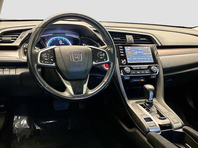 used 2019 Honda Civic car, priced at $19,588