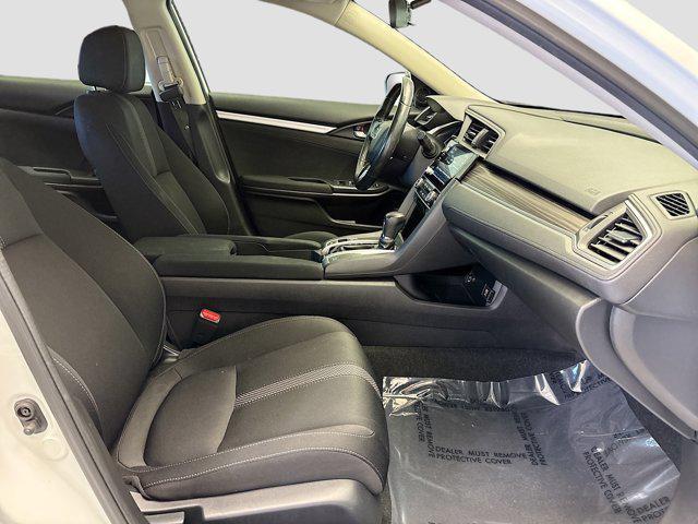 used 2019 Honda Civic car, priced at $19,588