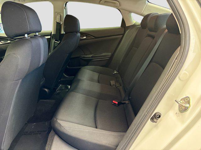 used 2019 Honda Civic car, priced at $19,588