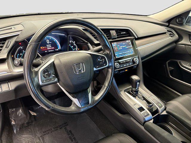 used 2019 Honda Civic car, priced at $19,588