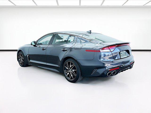 used 2022 Kia Stinger car, priced at $29,250