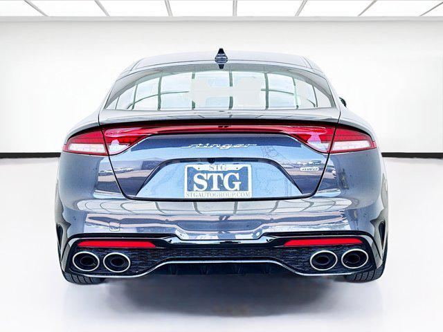 used 2022 Kia Stinger car, priced at $29,250
