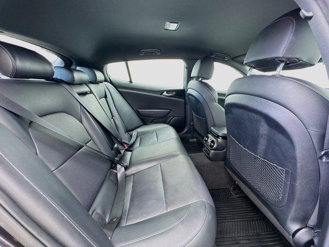 used 2022 Kia Stinger car, priced at $29,250