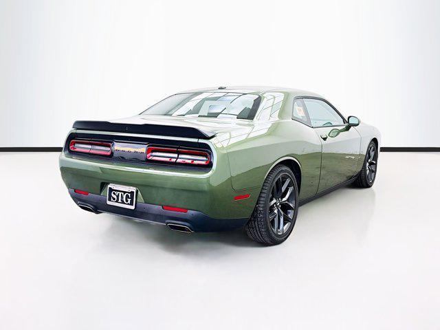 used 2023 Dodge Challenger car, priced at $28,999