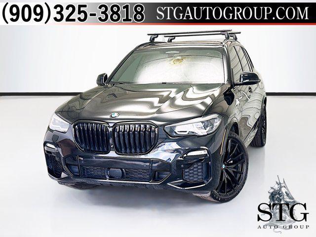 used 2020 BMW X5 car, priced at $38,488