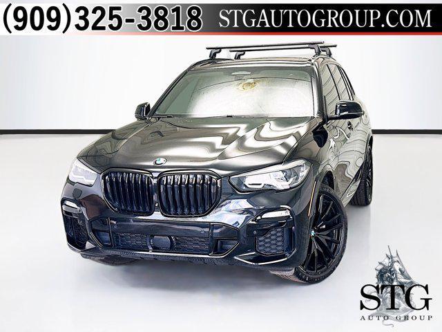 used 2020 BMW X5 car, priced at $38,888