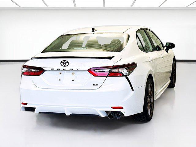 used 2023 Toyota Camry car, priced at $26,469