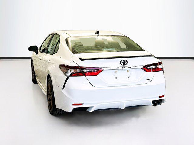 used 2023 Toyota Camry car, priced at $26,388